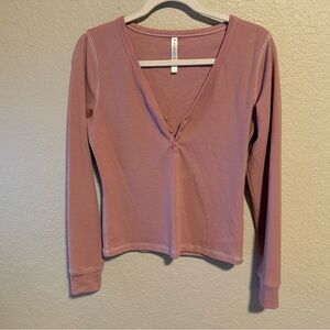 Fabletics long sleeve shirt